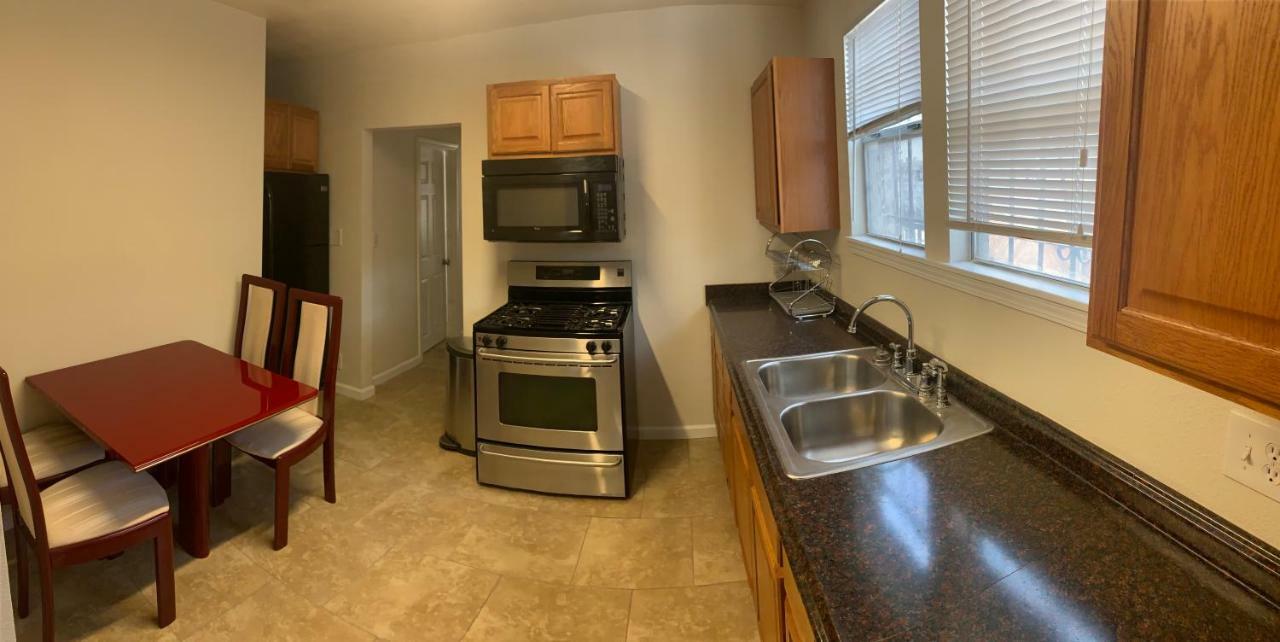 Fountain Guest Suites Los Angeles Exterior photo